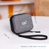 JJC Hard Shell Camera Lens Filter Case, Water Resistant & Dustproof, Up to 67mm, Includes Microfiber Cleaning Cloth