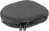 Geekria Shield Hard Shell Case for Bose QuietComfort 45, 35 II, & Gaming - Dark Grey Travel Bag with Cable Storage.