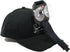 Baseball Hat Compatible with Smartphone or GoPro Camera Head Mount for Any Cell Phone or Action Camera