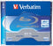 Verbatim 96910 BD-R 25GB 6X Blu-ray Recordable Media Disc, 1 Disc Jewel Case
