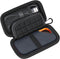 Lacdo Hard Carrying Case for SanDisk Extreme Pro/SanDisk Extreme Portable External SSD, 500GB 1TB 2TB 4TB USB-C, EVA