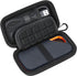 Lacdo Hard Carrying Case for SanDisk Extreme Pro/SanDisk Extreme Portable External SSD, 500GB 1TB 2TB 4TB USB-C, EVA
