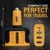 DEWALT 60W USB C Car Charger, 4 Port Fast Adapter, PD Type C Compatible with iPhone 15/Samsung, Cigarette Lighter
