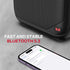 Monster 1 40W 12H MFS Portable Bluetooth Speakers, Bluetooth Speaker Wireless with Stereo Sound, Outdoor Speaker