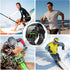 Dsytom Waterproof Case with Band | Rugged Shockproof Smartwatch Strap for Apple Watch 45mm 44mm 41mm 40mm