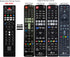 New Replacement Remote Control AKB73615702 for LG Blu-ray Disc DVD Player Models BP420, BP520, BP620, and More