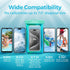 ProCase Floating Waterproof Phone Pouch Up to 7.0", Underwater Case for iPhone 15 14 13 Pro Max, Galaxy S24 S23