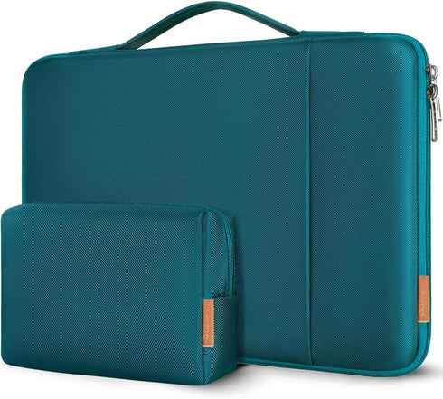 DOMISO 16 inch Water Resistant Shockproof Laptop Sleeve Case for 16" Dell/HP Pavilion Envy/ThinkPad IdeaPad/ASUS