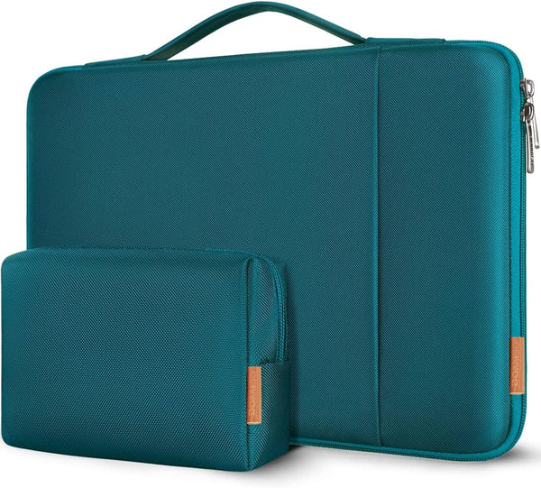 DOMISO 16 inch Water Resistant Shockproof Laptop Sleeve Case for 16" Dell/HP Pavilion Envy/ThinkPad IdeaPad/ASUS