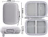 Baval Hard Carrying Travel Case for PLAUD Note/Note Pro AI Voice Recorder,Compatible with Digital Recorder and Magnetic