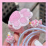 Cable Protector for iPhone Charger with Cute Cat Paw Design,Kawaii Cat Claw Soft Charging Cord Protector Data Cable Saver for Women Girls Compatible with iPad 18W/20W Charger-Pink