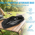 TEREBENTO CaseTripod (39*4.7*4.7 inch) Tripod Bag Storage Bog Bag with Shoulder Strap,Multifunctional Carrying Case