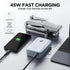 LiTHELi 2.0Ah 45W U20 Portable Charger Lithium Batteries Max Power Bank, Suit for All Power Tools and Outdoor Power