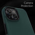 Crave Dual Guard iPhone 15 Case - Forest Green, MagSafe Compatible, Shockproof Dual Layer Protection for Apple iPhone