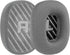 Geekria Comfort Mesh Fabric Replacement Ear Pads for Astro Gaming A10 Gen 2 Headphones Ear Cushions, Headset Earpads, Ear Cups Cover Repair Parts (Grey/Black)