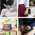 Soke Galaxy Tab A 10.1 Case 2019, Premium Shock Proof Stand Folio Case, Multi-Viewing Angles, Soft TPU Back Cover for