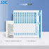 JJC 12pcs 16mm CMOS APS-C Sensor Cleaning Swab Stick Microfiber Cloth for APSC SLR DSLR & Mirrorless Digital Camera CCD
