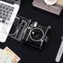 Fintie Clear Protective Case for Fujifilm Instax Mini 40 Instant Film Camera with Removable Shoulder Strap