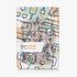 kwmobile Summer Case Compatible with Pocketbook Verse/Verse Pro/Verse Color/Vivlio Light/Light HD Case - eReader Cover