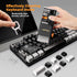 Tassmpitor Keyboard Cleaning Kit Keyboard Cleaner, All in One Computer Screen and Laptop Cleaner, Compact Portable