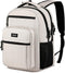 School Backpacks for Teens, Laptop Backpack with USB Charging Port, 15.6 Inch Water Resistant Mochila for Work, College
