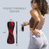 LOVEHANDLE Phone Grip - Universal Phone Strap and Phone Grips for Back of Phone - Convenient Cell Phone Holder for Hand That Fits Most Smartphones and Mini Tablets - Made in The USA by LOVEHANDLE