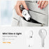 Nillkin Charger for Garmin Watch, Portable USB-C Wireless Charger, Travel Cordless Charging Module, White