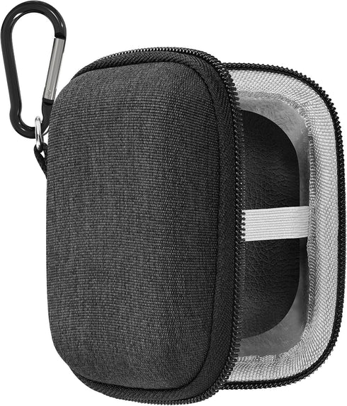 Geekria Shield Earbuds Case for Bang & Olufsen Beoplay E8 3rd Gen, E8 2.0 / E8 1.0 - Hard Shell Travel Bag
