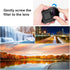 PULUZ UV Protection Lens Filter Kit for GoPro Hero11/Hero10/HERO9 Black, Standard Protective Lens Accessory