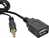 Yomikoo MP3 5+7Pin 1998-2004 1998-2002 1998-2003 USB AUX Player Radio Car Digital Music Cd Changer Aux Adapter