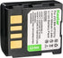 Kastar Camcorder Battery Replacement for JVC GZ-D240, GZ-D270, GZ-DF420, GZ-DF470, JVC GR-D, GR-DF,