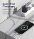 Ringke Fast Charging Pastel Cable USB C to Lightning (1.2M / 3.94 FT) Compatible with iPhone 14/13/12/11 Pro Max