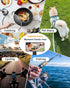 GUBFFON 17 16 15 14 13 12 Magnetic Neck Phone Holder for Recording, Neck Mount Phone Holder for POV/Vlog/Video Content