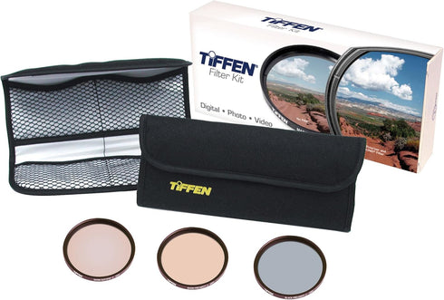 Tiffen 55mm Wedding Portrait Filter Kit (55HFXGK1)