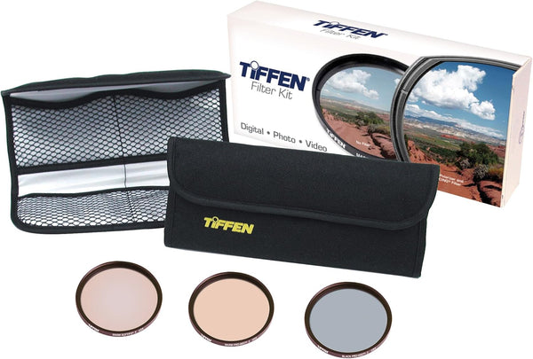 Tiffen 55mm Wedding Portrait Filter Kit (55HFXGK1)
