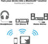 Scosche BTR3-SP BTFREQ Universal Bluetooth Wireless Audio Receiver - Connect to Earbuds, Headphones, Car Stereo