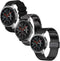 Watch Bands for Galaxy Watch 46mm, 22mm Bands for Galaxy Watch 3 45mm, Garmin Vivoactive 4, Fossil Gen 5 Carlyle