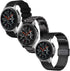 Watch Bands for Galaxy Watch 46mm, 22mm Bands for Galaxy Watch 3 45mm, Garmin Vivoactive 4, Fossil Gen 5 Carlyle