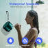 LFS Portable Bluetooth Speaker – Small Bluetooth Speaker, Ultra Long Play 15 Hours, TWS Pairing, Suitable for Home,