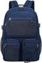 Lohol Water Resistant Daypack with Mulitiple Pockets for School Travel Outdoor College,