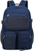 Lohol Water Resistant Daypack with Mulitiple Pockets for School Travel Outdoor College,