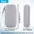 khanka Hard Travel Case Replacement for Anker MagGo 6.6k/10K Magnetic Power Bank/USB-C Adapter, 10k Power Bank, Case