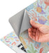 icolor Laptop Skin Sticker Decal - Personalized Universal Notebook Vinyl Skin Stickers Cover Art for 12-15.6 inch