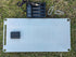 HUYINGC Solar Power Charger with 6 Watt Portable Solar Panel for 1.2V AA & AAA Ni-MH Ni-CD Rechargeable Batteries and