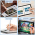 iPad Apple Pencil 9th & 10th Generation, Fast Charge Stylus Pen for iPad, Palm Rejection, Tilt Sensitivity, Compatible