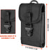 IronSeals Compact Molle Tactical Pouch, Utility Gadget Waist Bag Phone Holster for iPhone 15/14/13/12/11 Pro, Samsung
