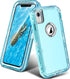 ORIbox Case Compatible with iPhone XR - Heavy Duty Shockproof Anti-Fall Clear Case