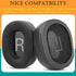 TaiZiChangQin WH-XB900N Ear Pads Ear Cushions Replacement Compatible with Sony WH-XB900N MDR-RF895RK WH-RF400 WH-CH710N WHCH710 WH-CH720N WHCH720 Headphone Fabric Earpads
