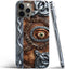 Hocus Horror Spell Book Halloween Phone Case - Transparent Soft TPU Flexible Case for iPhone 13.
