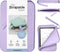 Strapsicle Silicone Clutch for Kindle & E-Readers Multi-Purpose Bag for Phone, Wallet &